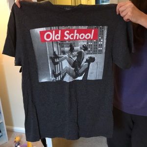 Old school Batman shirt